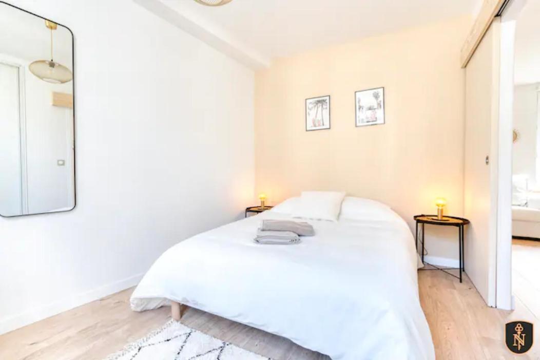 La Casa Relaxio — Un Nid Douillet En Hyper Centre Appartement Caen Buitenkant foto
