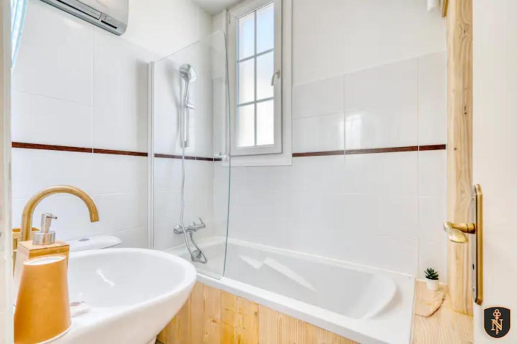 La Casa Relaxio — Un Nid Douillet En Hyper Centre Appartement Caen Buitenkant foto