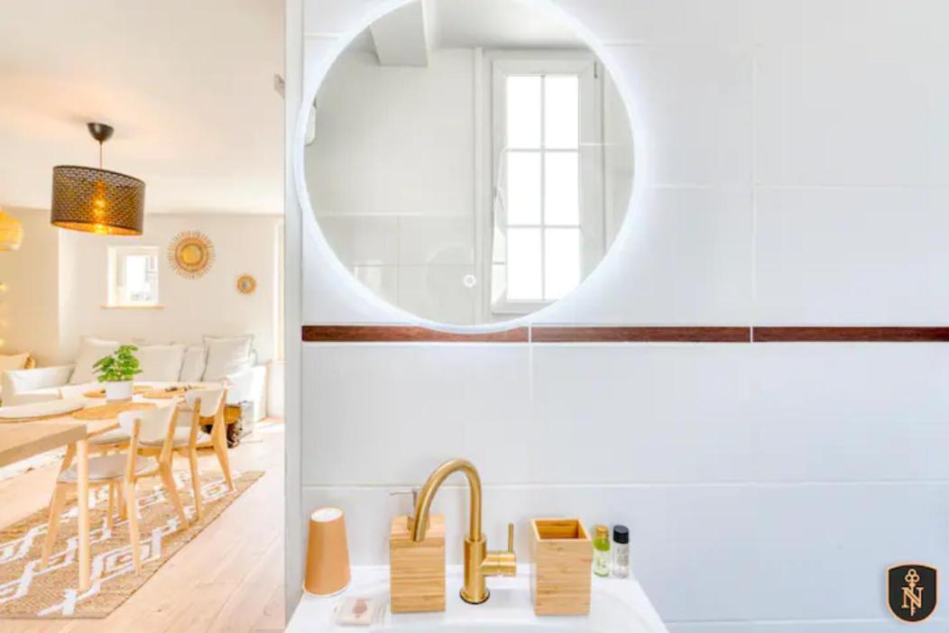 La Casa Relaxio — Un Nid Douillet En Hyper Centre Appartement Caen Buitenkant foto